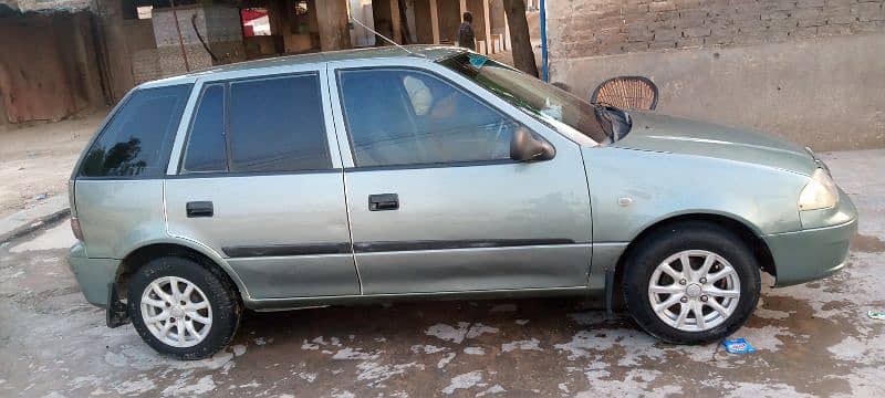 Suzuki Cultus VXR 2012 0