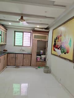 Upper portion size 10 Marla Available for rent in E-11