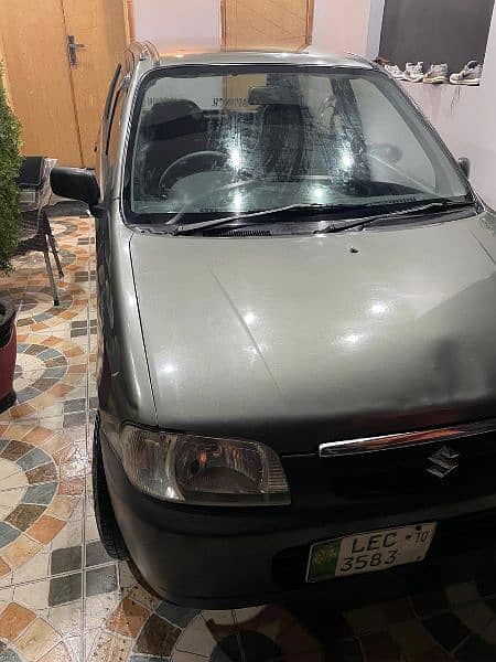 Suzuki Alto 2009 8