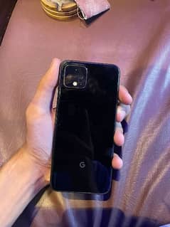 Google pixel 4 10/10 condition 6 64 0