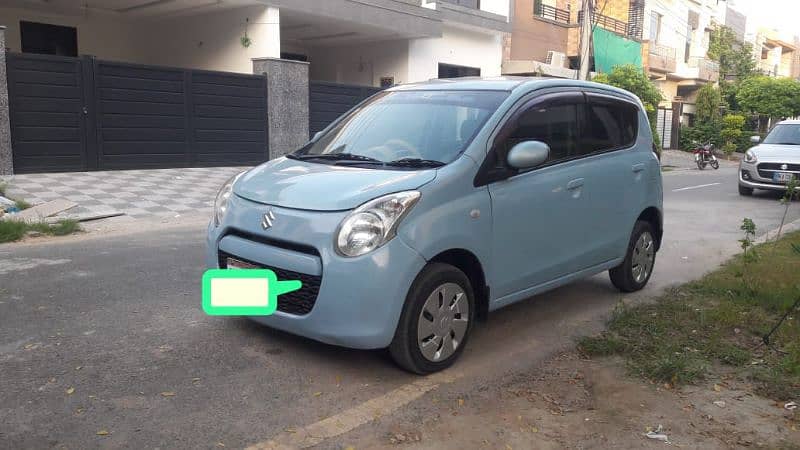 Alto Japanese car 1