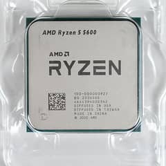 ryzen 5 5600 new 0