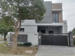 10 Marla Corner Furnished House In K Block WAPDA City Faisalabad