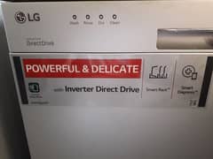 Dish washer LG 1452