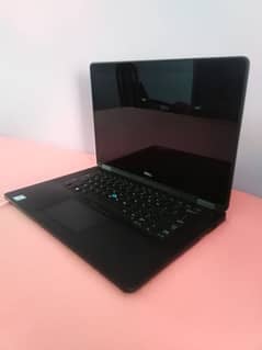 Dell latitude 7470 i7 6th Generation Touch screen