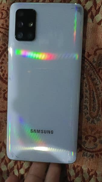 Samsung Galaxy A71 8/128 (PTA approve) 3