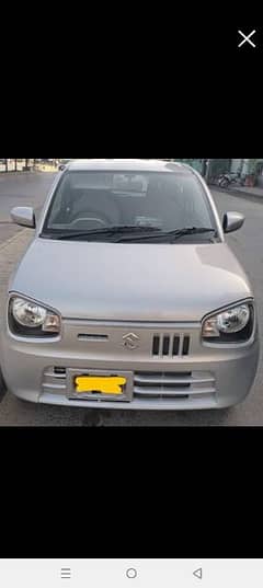 Suzuki Alto 2022