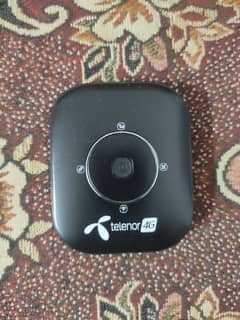 Telenor 4G internet unlocked device for all networks 0