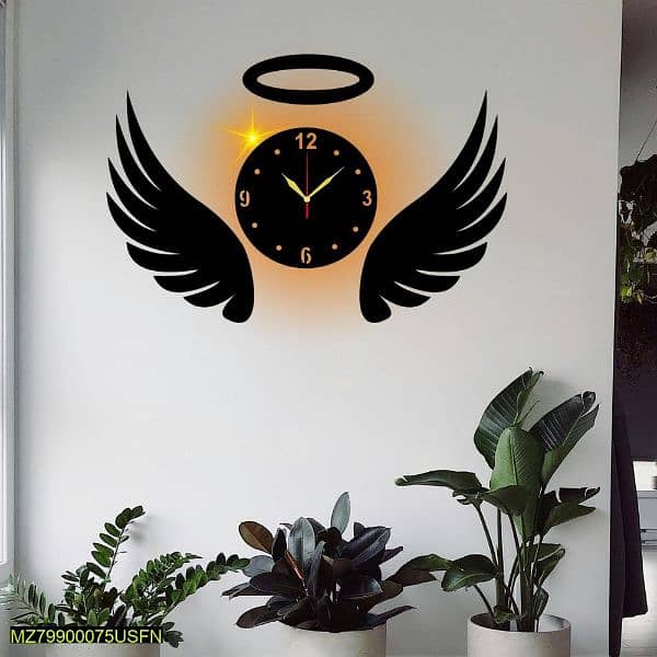 Wall Clocks 8