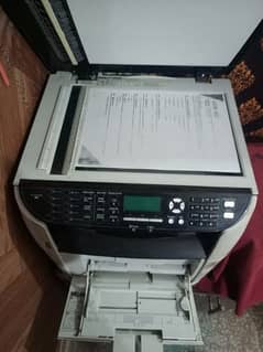 Ricoh 3510sf Printer All in One 0