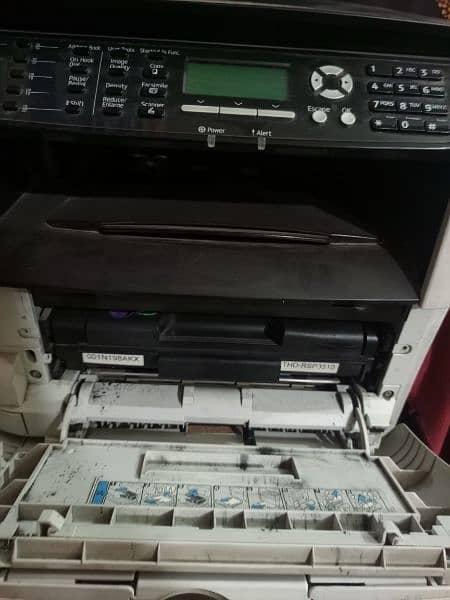 Ricoh 3510sf Printer All in One 1