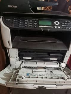 Ricoh 3510sf Printer All in One