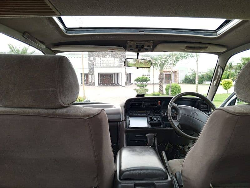 Toyota Hiace 1995 10