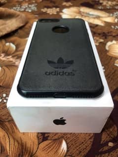 iphone 7plus pta with box