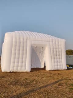 Inflatable Tent