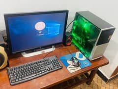 CORE I7 GAMING  COMPLETE PC FOR SALE