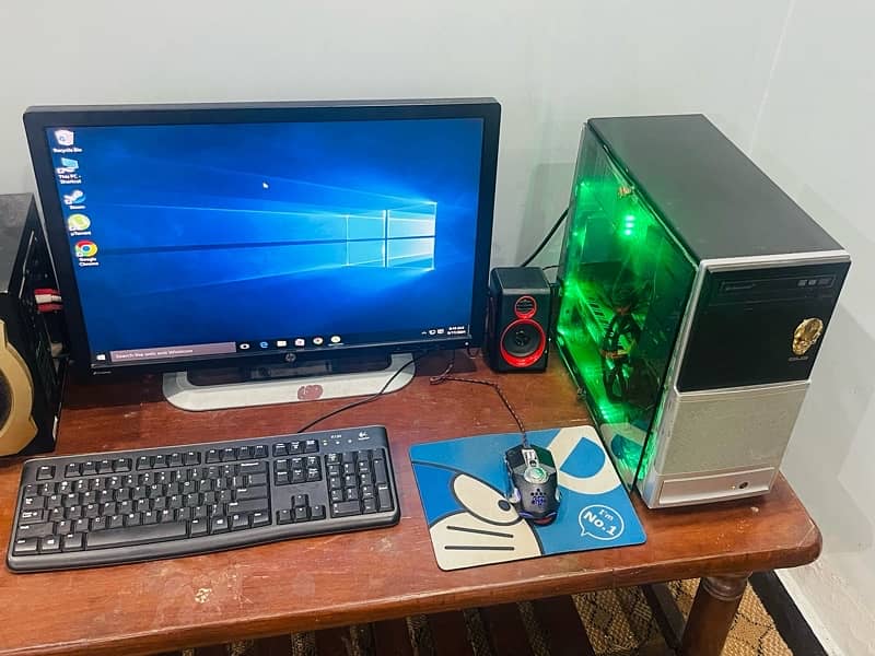 CORE I7 GAMING  COMPLETE PC FOR SALE 1