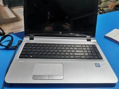 Hp Probook 450 G3 Core i5 6th Generation 0