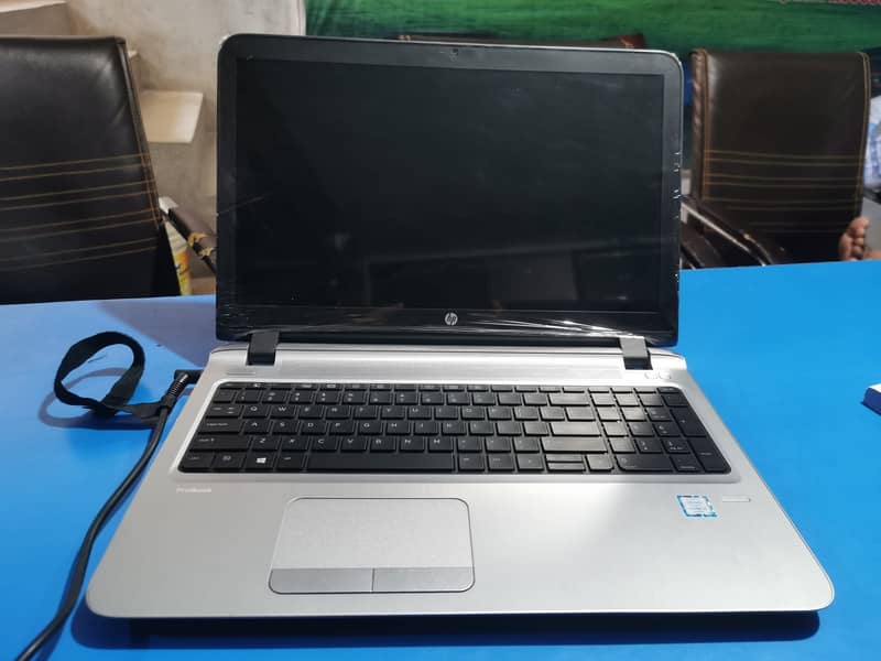 Hp Probook 450 G3 Core i5 6th Generation 5