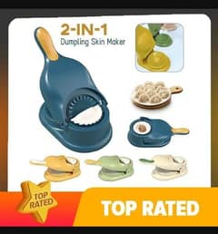 2 in 1 Dumpling Samosa Maker