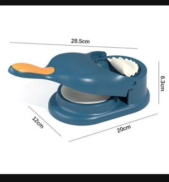 2 in 1 Dumpling Samosa Maker 1