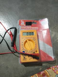 Digital Multimeter