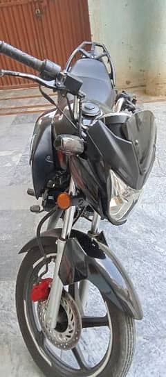 Honda Cb 150F 2021