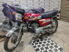 HONDA CG 125