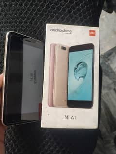 Xiaomi Mi A1 for sale 4gb 64gb pta approved fast finger print 0