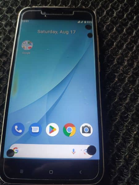 Xiaomi Mi A1 for sale 4gb 64gb pta approved fast finger print 3