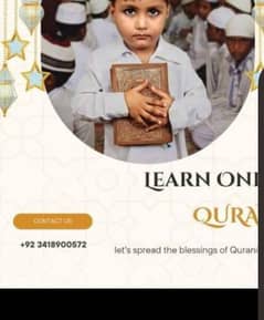 female Quran tutor available