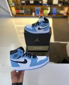 AIR JORDAN FOR BOYS