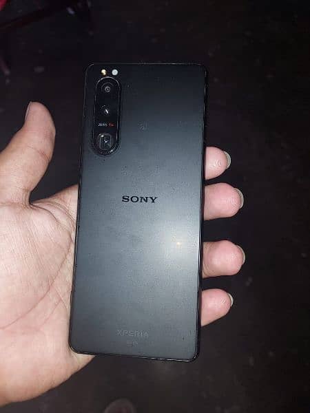 non PTA Sony Xperia 5 mark 3 3