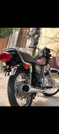 Honda 125 for sale 2024 model 0