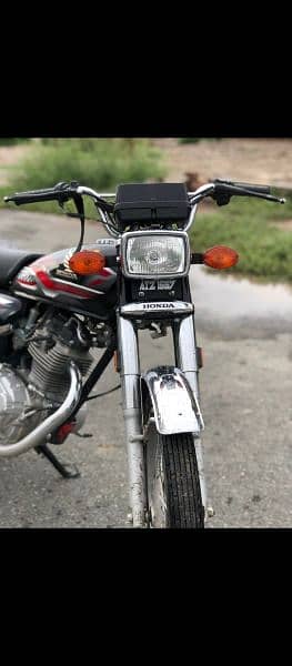 Honda 125 for sale 2024 model 1