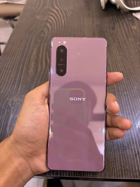 Sony Xperia 5 mark 2 non pta 4