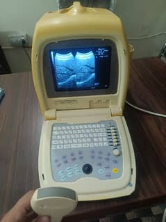 Ultrasound machine