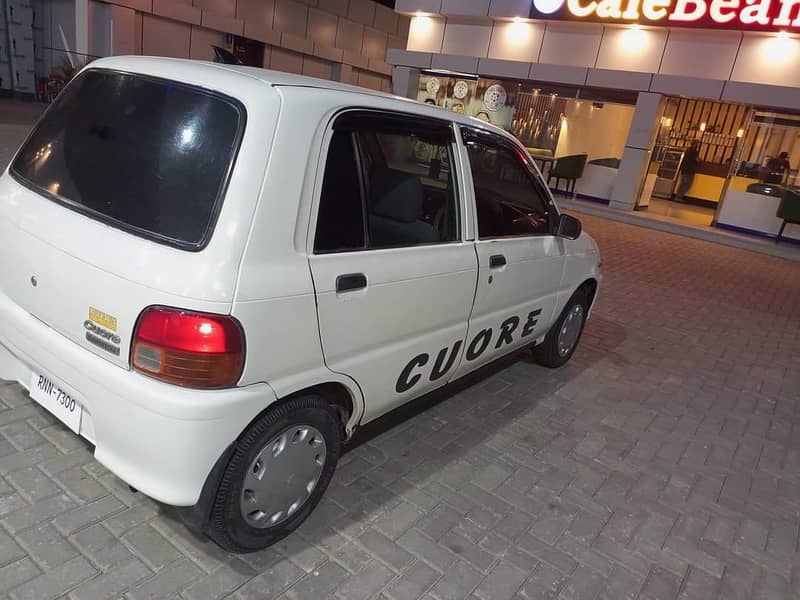 Daihatsu Cuore 2002 Cuore 2002 modal for sale 0