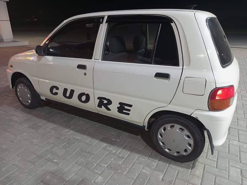 Daihatsu Cuore 2002 Cuore 2002 modal for sale 1