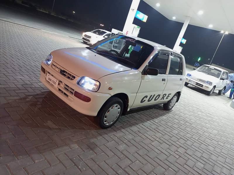 Daihatsu Cuore 2002 Cuore 2002 modal for sale 3