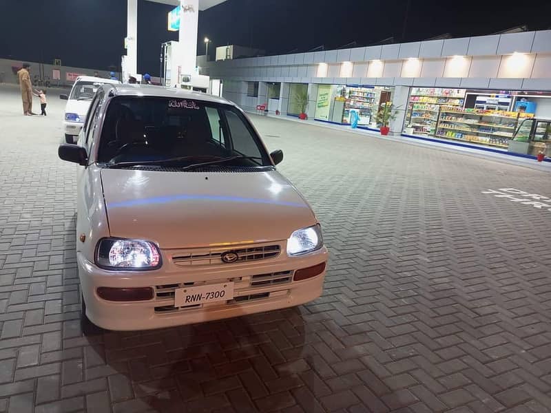 Daihatsu Cuore 2002 Cuore 2002 modal for sale 5