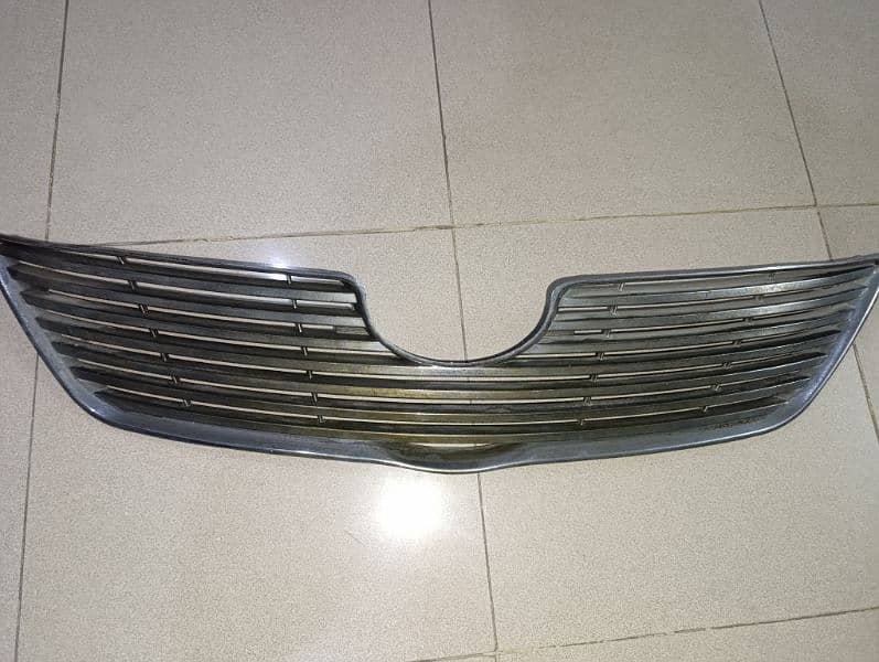 corolla 2008-2010 grill 0