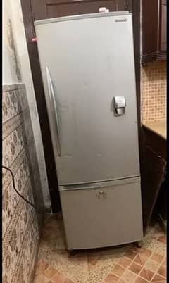 refrigerator