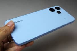 Redmi 12 Blue Colour