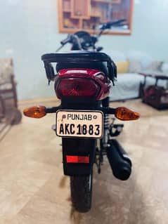 Suzuki GD110s for urgent sale