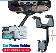 adjustable car mobile stand