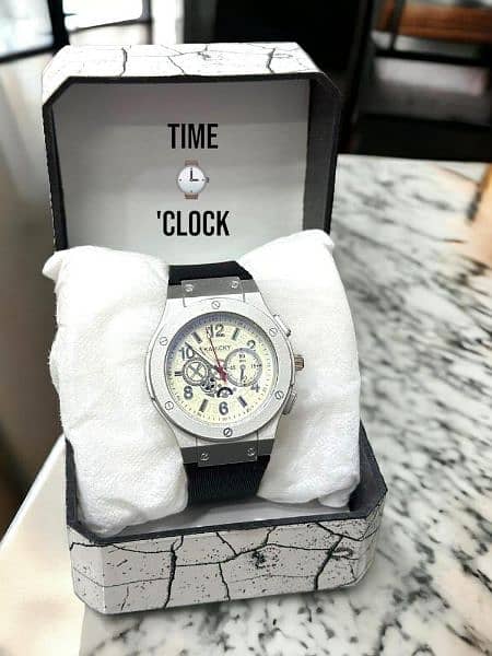 Men's Analog Watches 2