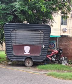 Food cart for sale