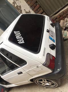 Suzuki Mehran VXR 2004 0