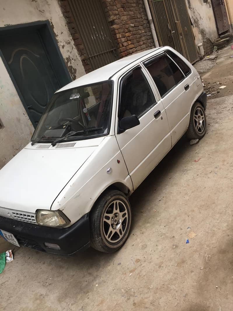 Suzuki Mehran VXR 2004 1